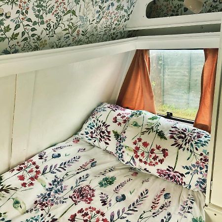 Cosy Caravan At Carrigeen Glamping Hotell Kilkenny Exteriör bild